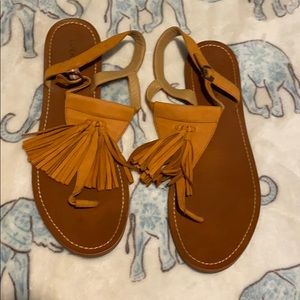 Lucky brand sandals